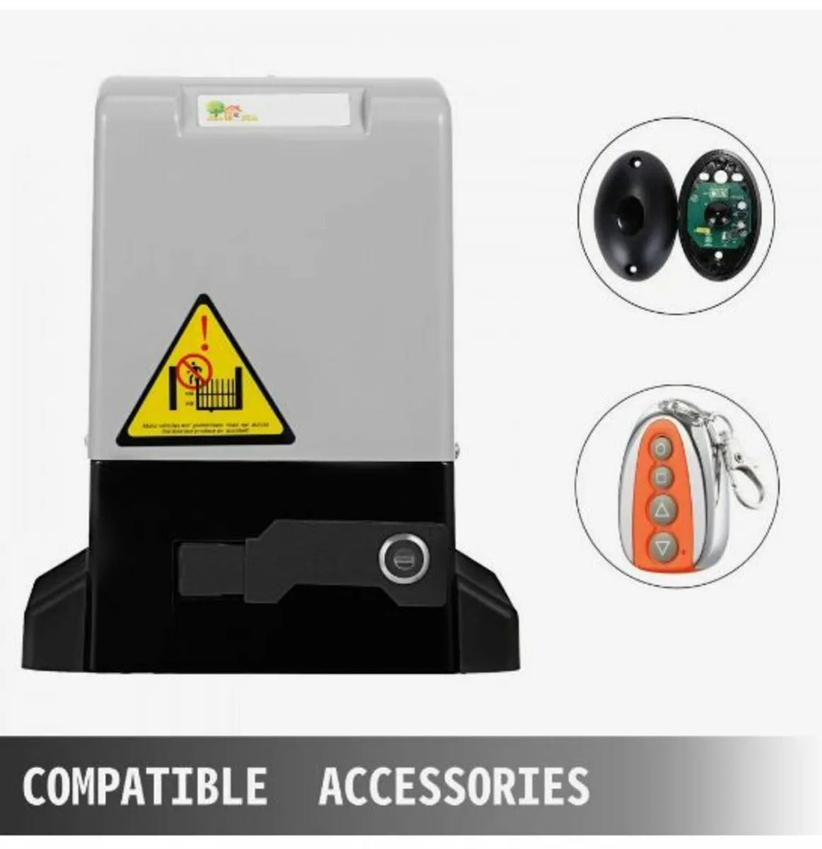 Automatic Gate Opener 1300lbs, with Infrared Secur - Image 4