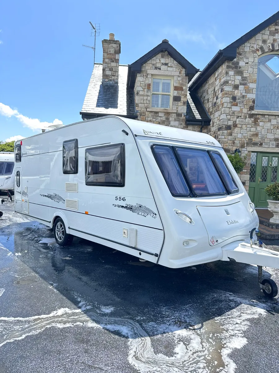 ✨STUNNING ELDDIS AVANTE 6 BERTH✨ - Image 1
