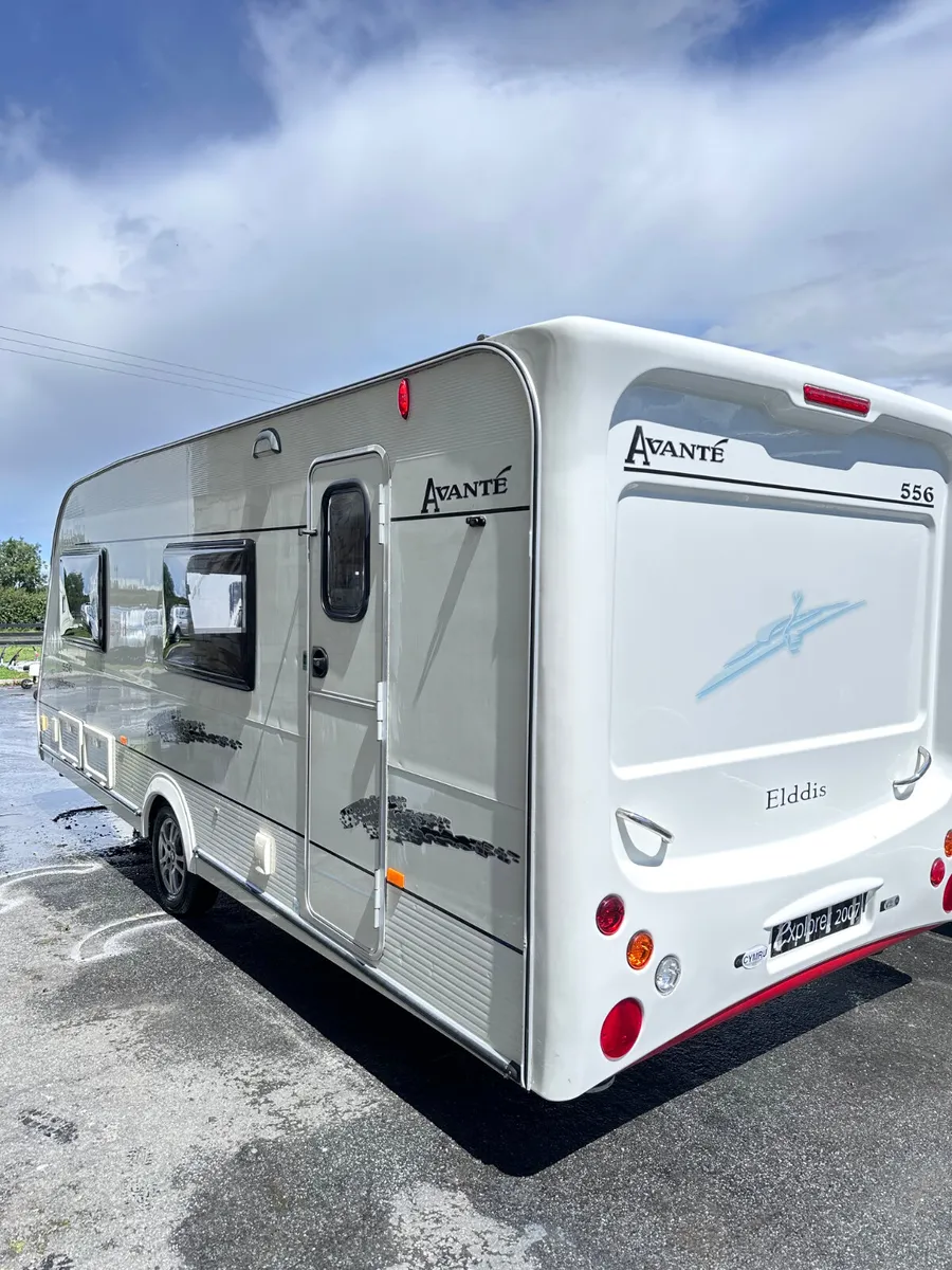 ✨STUNNING ELDDIS AVANTE 6 BERTH✨ - Image 2