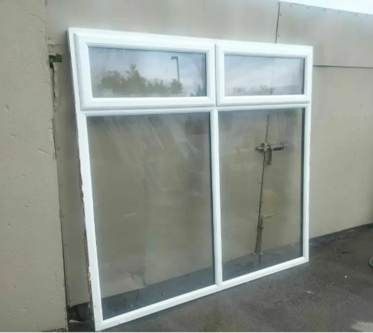 ➡️ HIGH QUALITY BIG PVC WINDOWS ⬅️