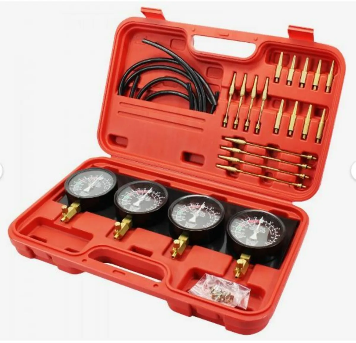 Fuel Vacuum Carburetor Synchronize Tool Kit - Image 1