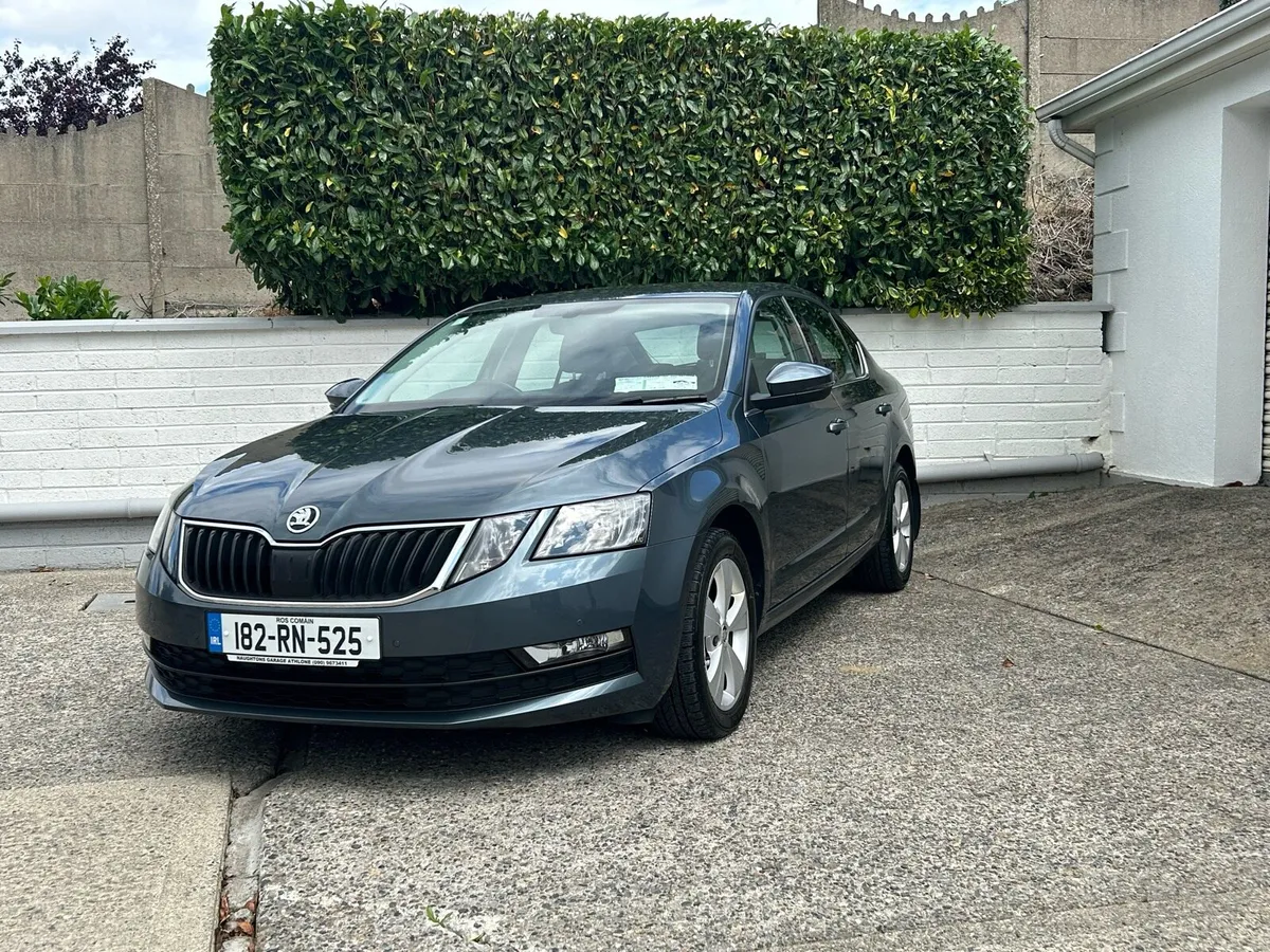 Skoda Octavia - Image 1