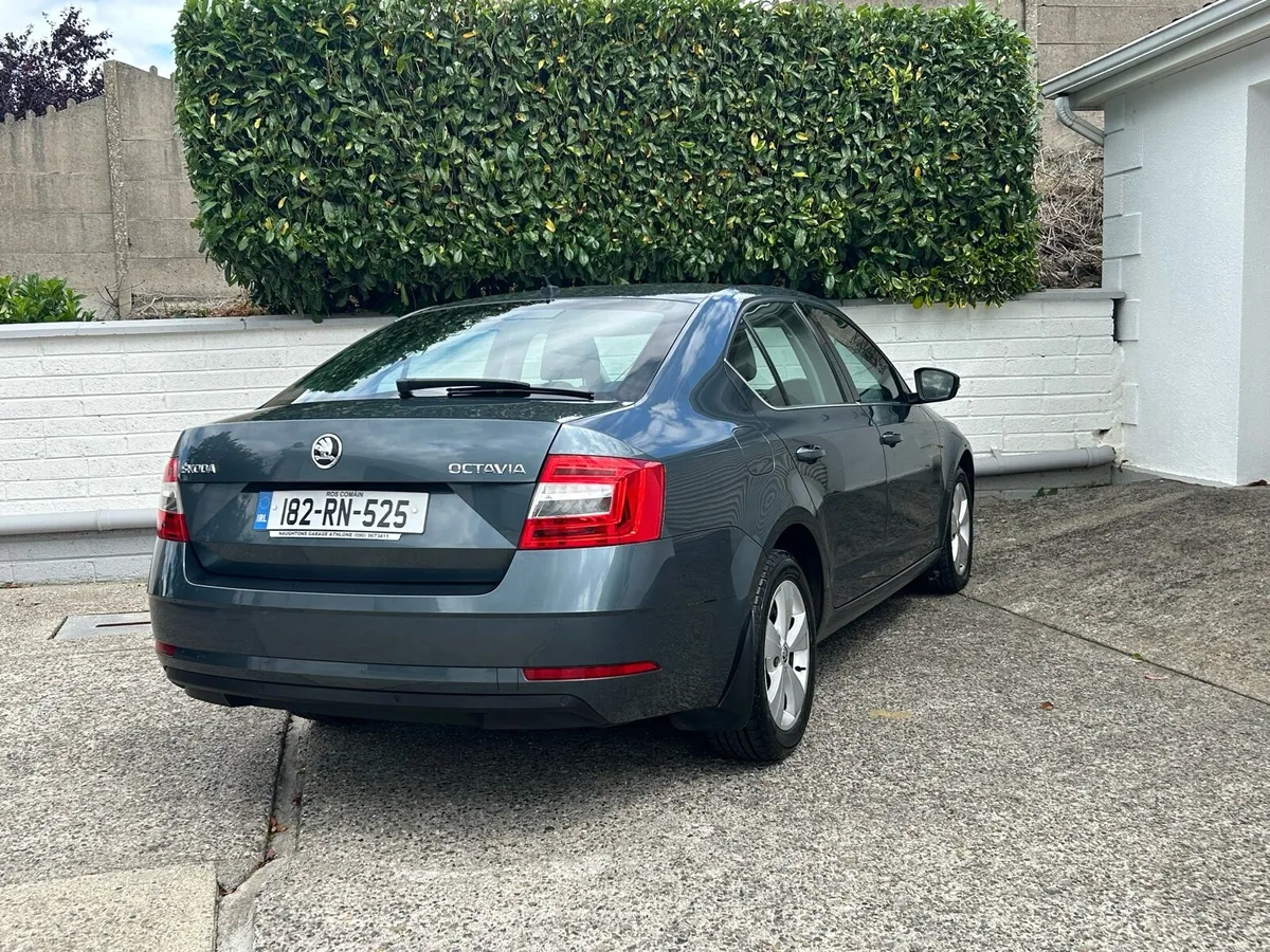 Skoda Octavia - Image 3