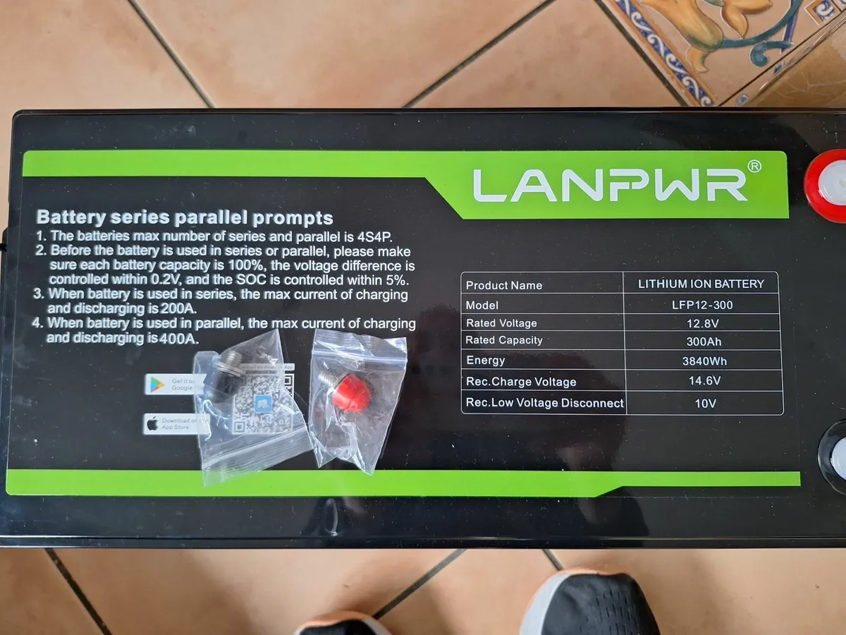Lithium ion batteries - Image 3