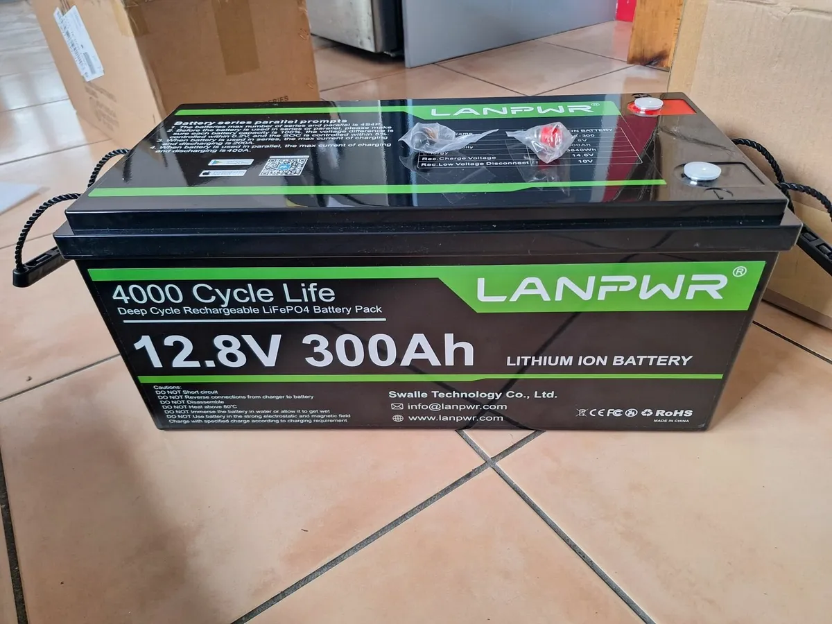 Lithium ion batteries - Image 4