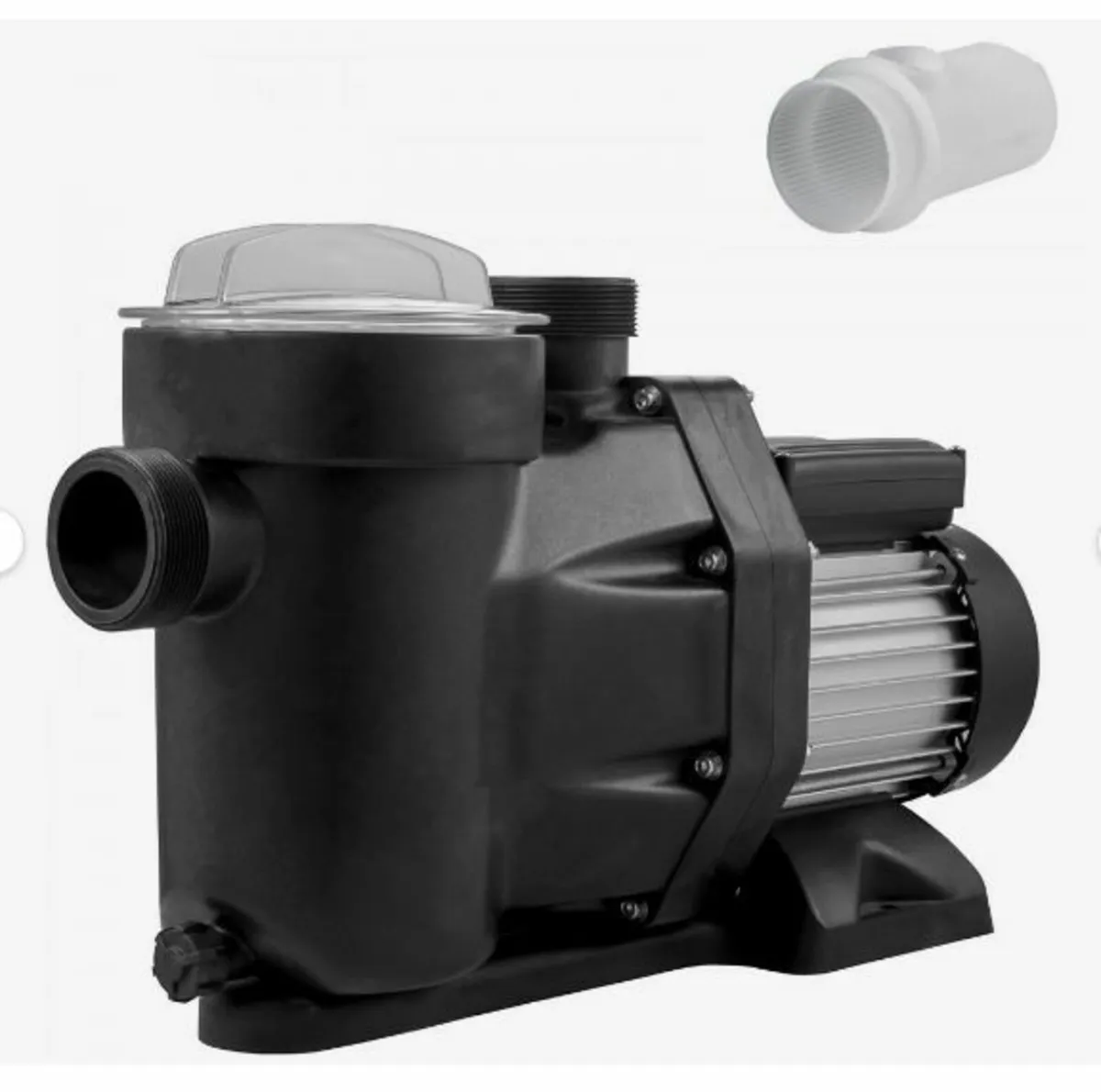 1 HP Pool Pump, 19200 L/h 750W Pool - Image 1