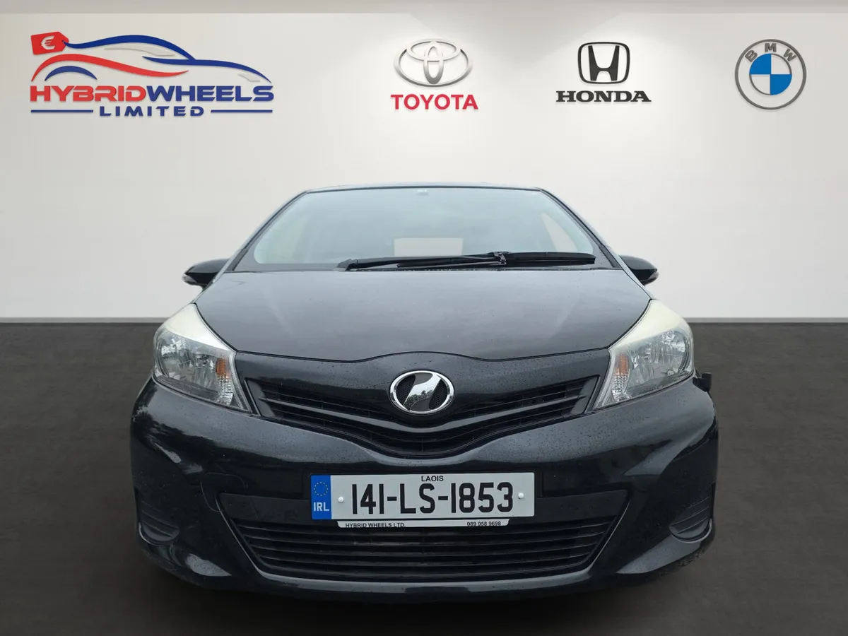 Toyota Vitz 2014 - Image 2