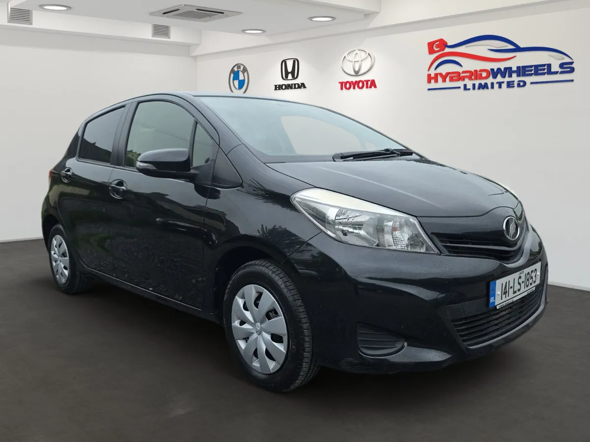 Toyota Vitz 2014 - Image 1