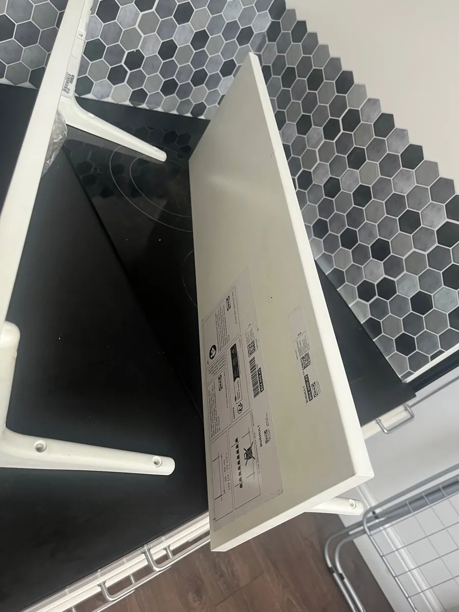 Two ikea shelves - Image 1