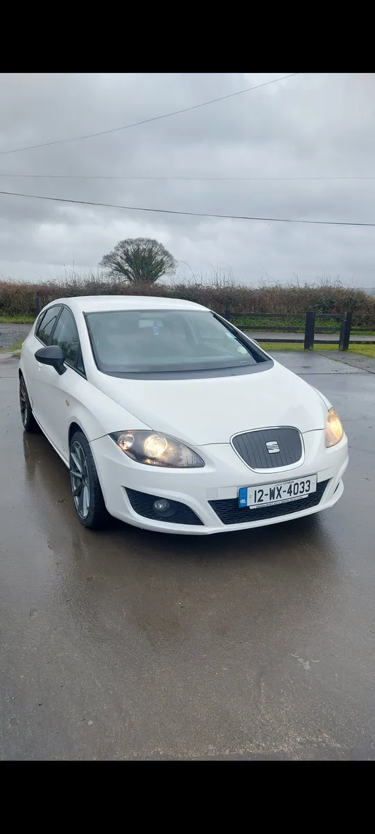 Seat Leon - Image 1