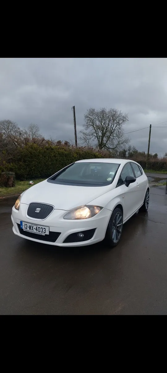 Seat Leon - Image 2