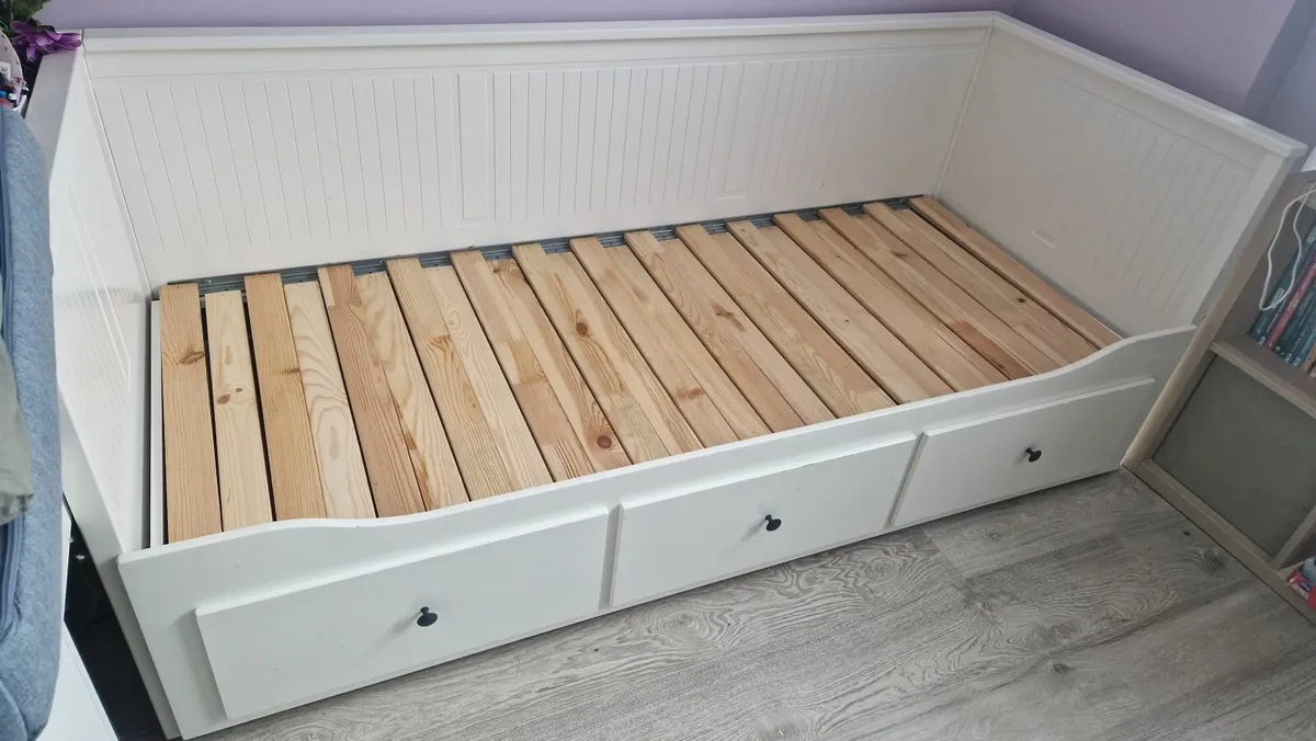 Ikea day bed - Image 1