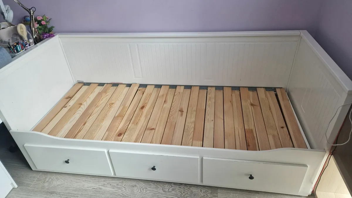 Ikea day bed - Image 2