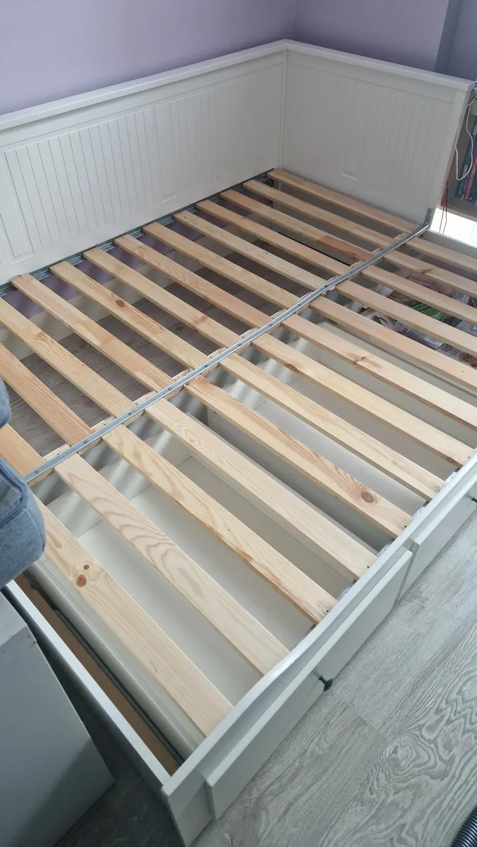 Ikea day bed - Image 4