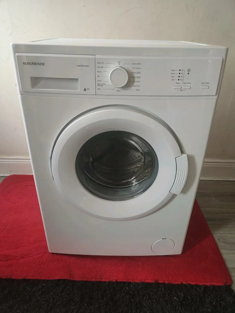 Washing Machine - Image 1