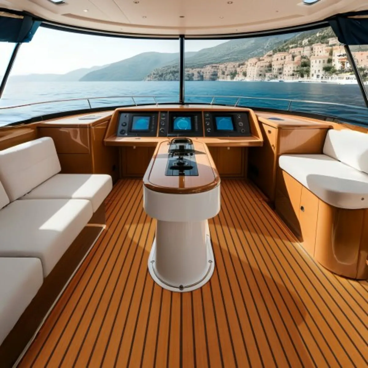 Boat Flooring, EVA Foam Boat Decking 94.5" x 35.4" - Image 4
