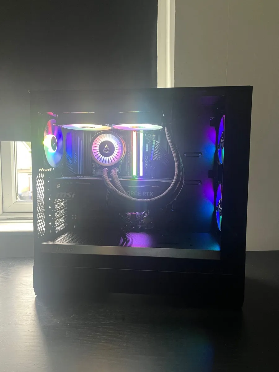 Gaming PC | 9800X3D | RTX 5070 Ti - Image 3