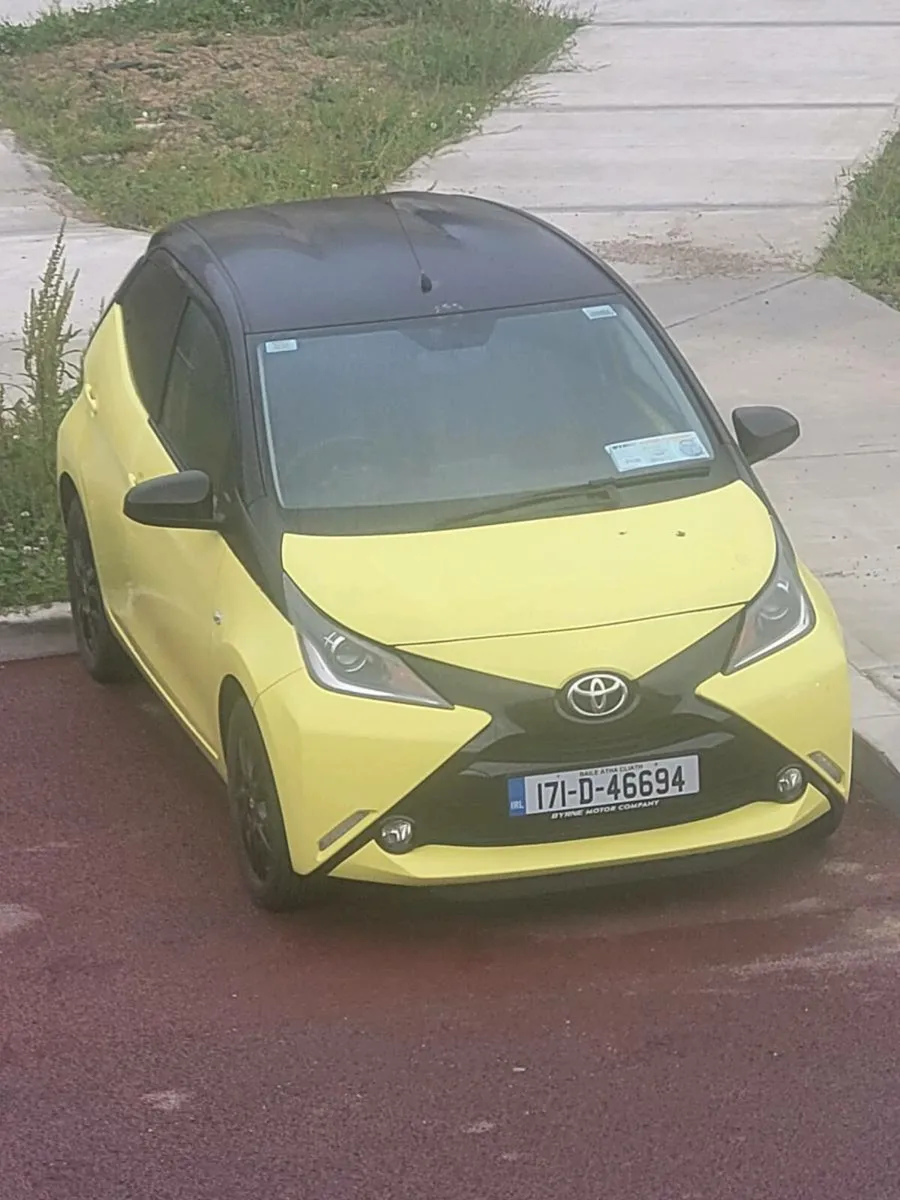 Toyta Aygo - Image 2
