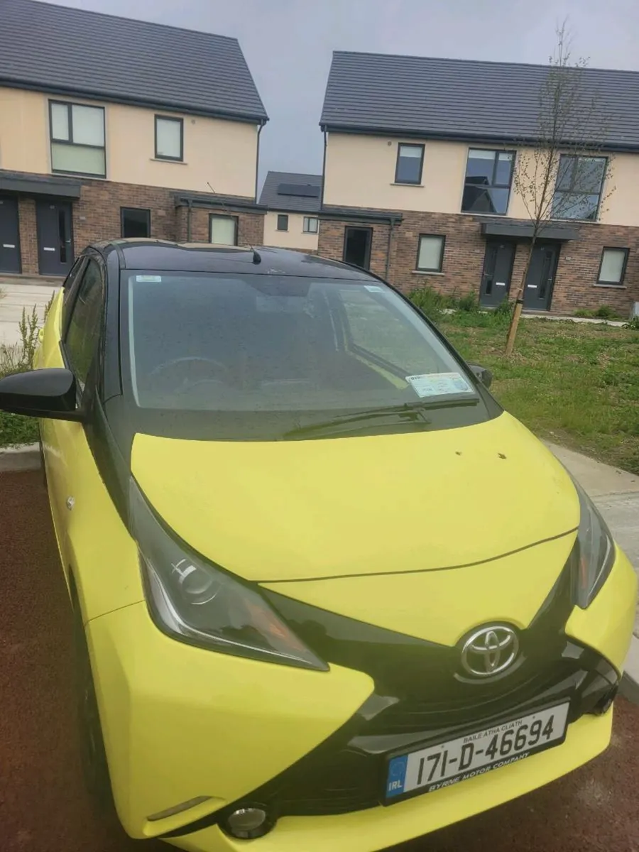 Toyta Aygo - Image 3