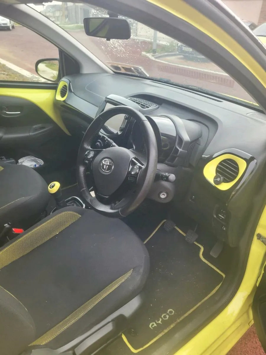Toyta Aygo - Image 4