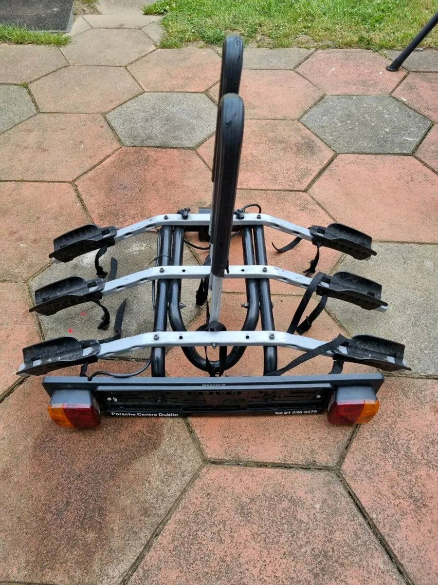 thule bike rack - Image 2