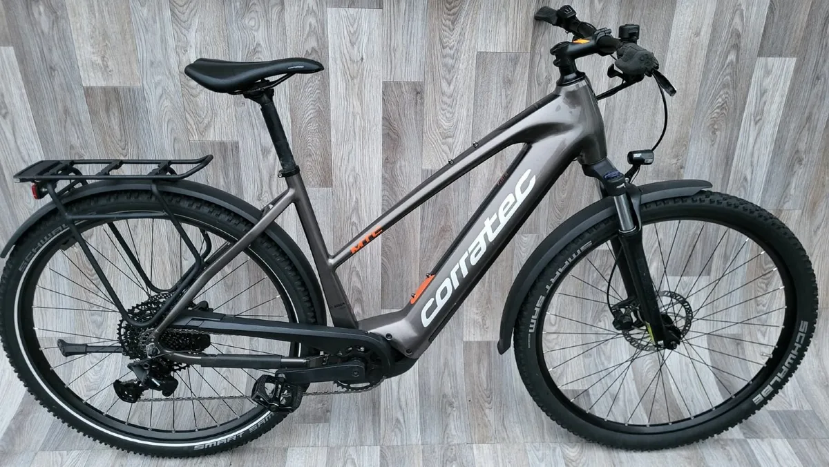Victoria, Electric bike, E-bike , Bosch - Image 2
