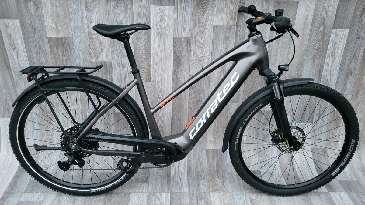 Victoria, Electric bike, E-bike , Bosch - Image 4