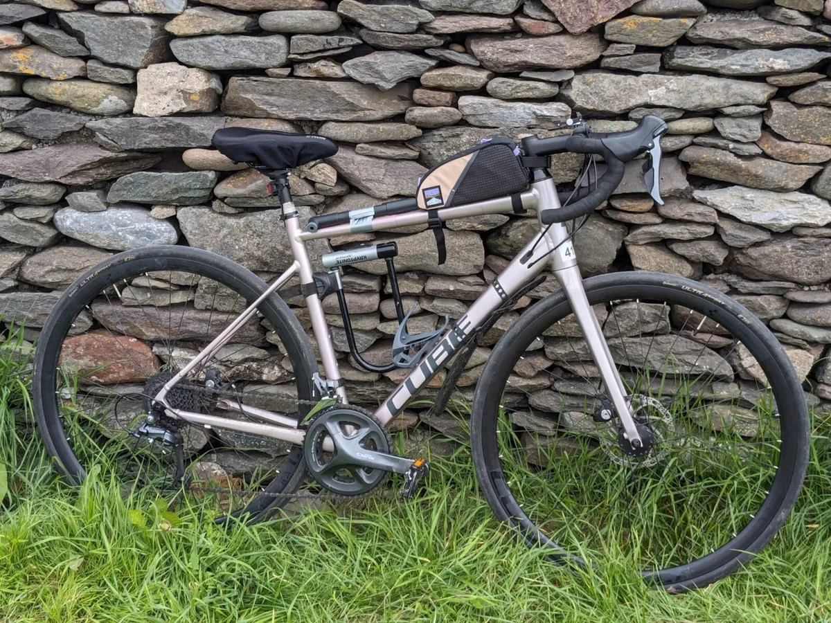 Cube Axial WS Womens Road Bike - Image 1