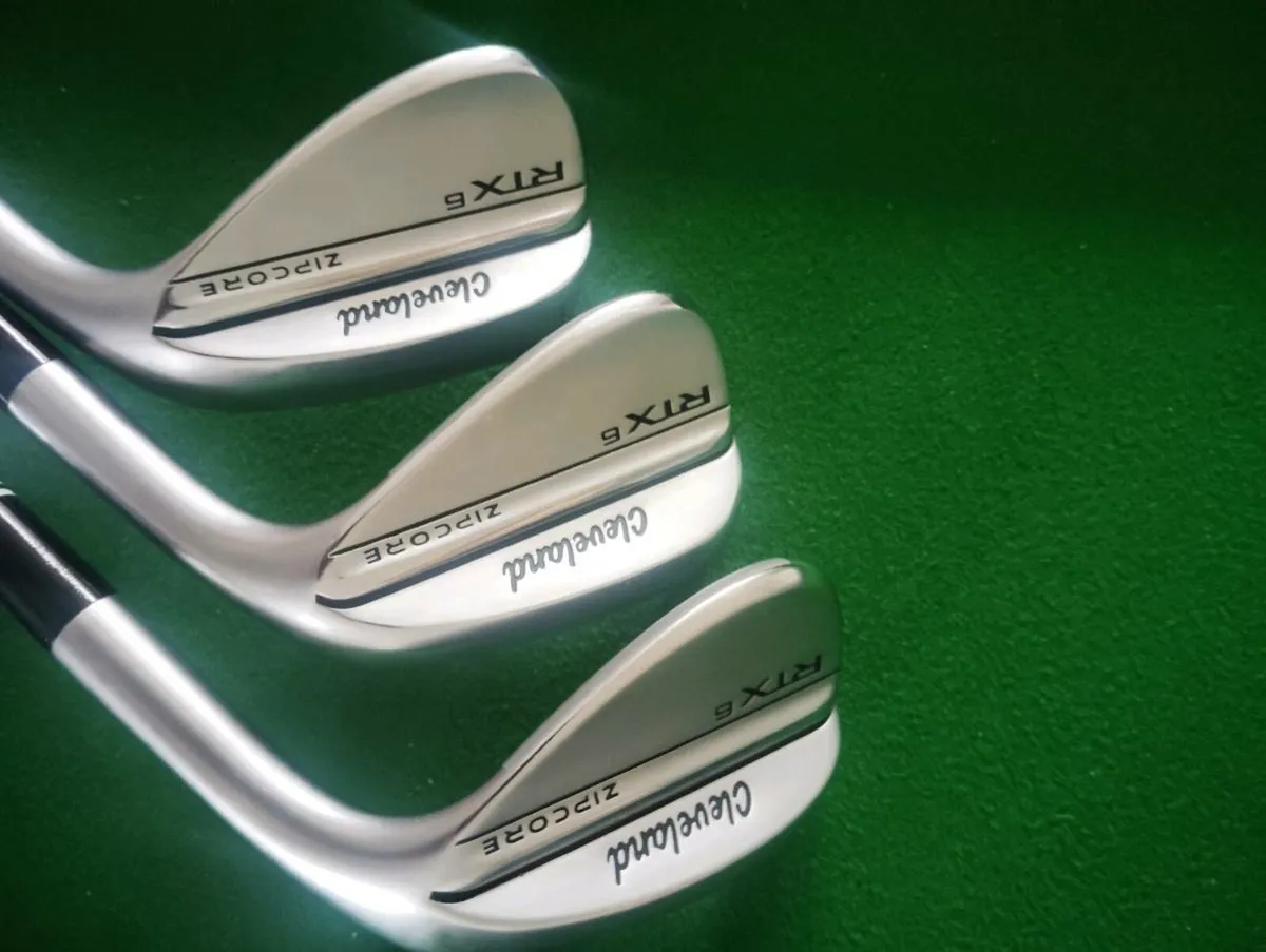 Cleveland rtx6 wedges - Image 1
