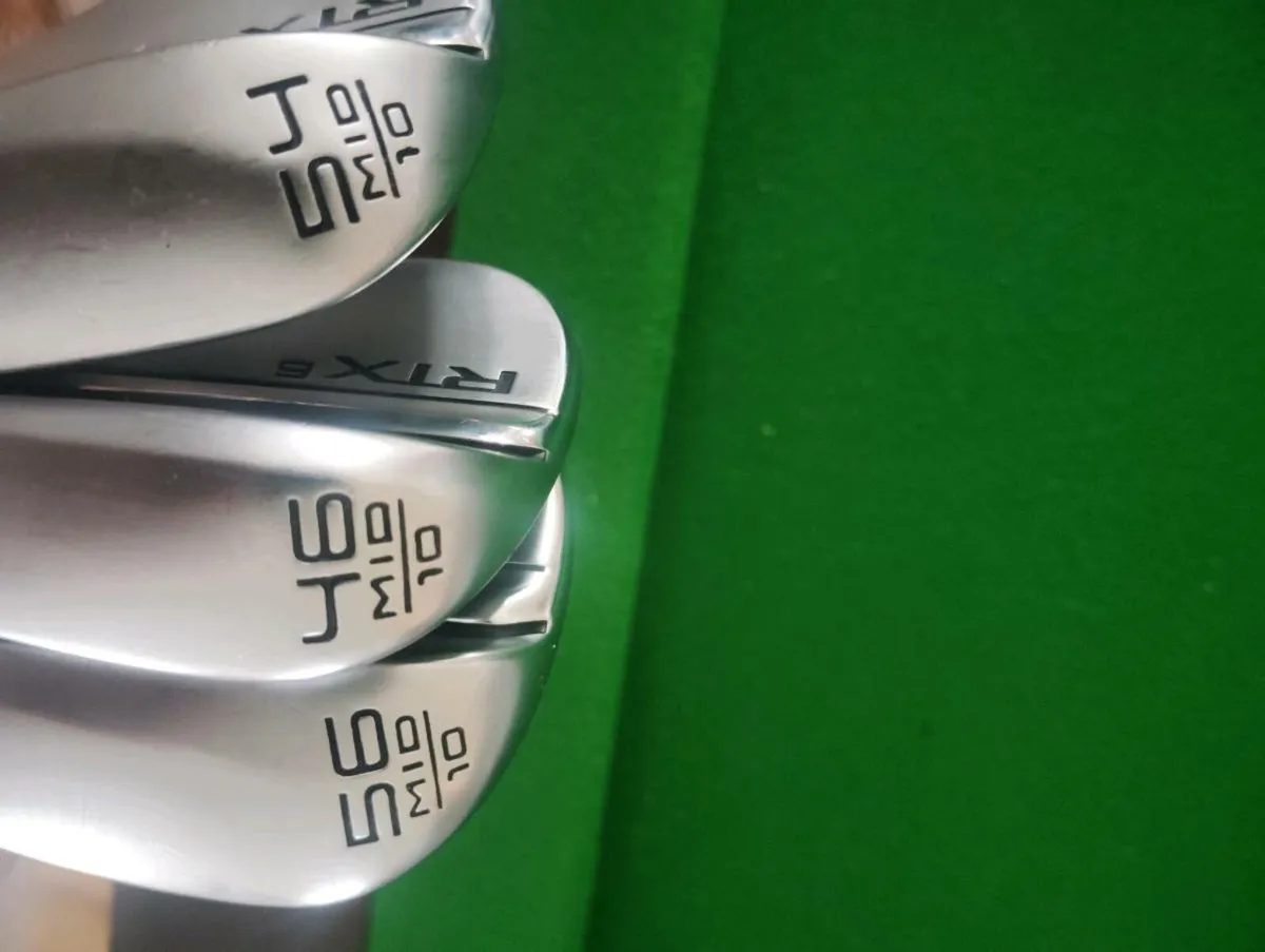 Cleveland rtx6 wedges - Image 4