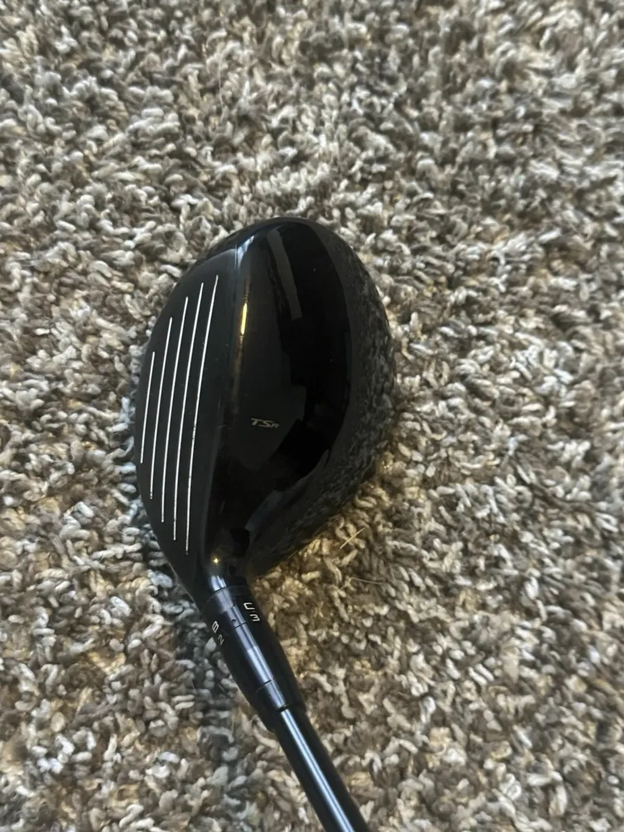 Titleist TSR2 3 Wood Good - Image 1