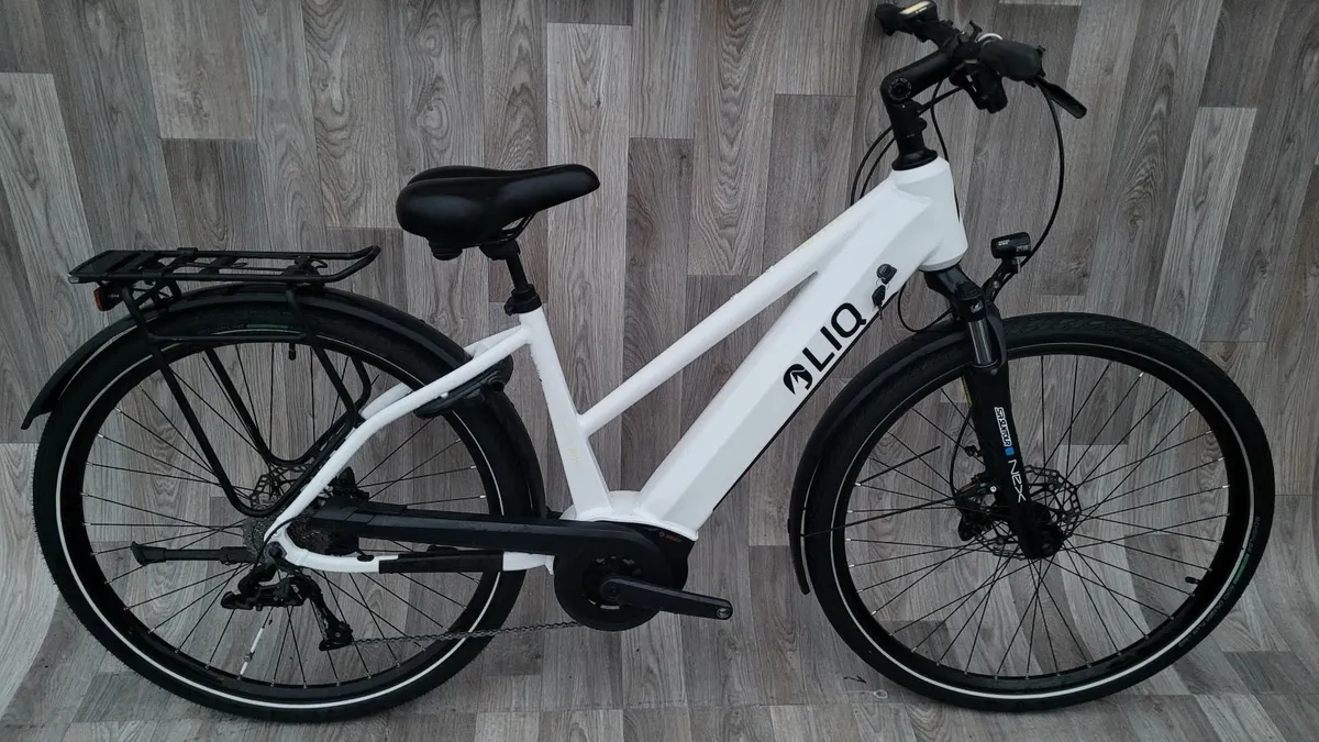 LIQ ACTIVE, BOSCH,  ELECTRIC BIKE - Image 1