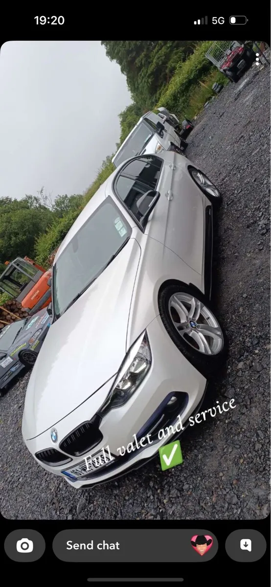 BMW 320d f30 sport ,Auto - Image 1