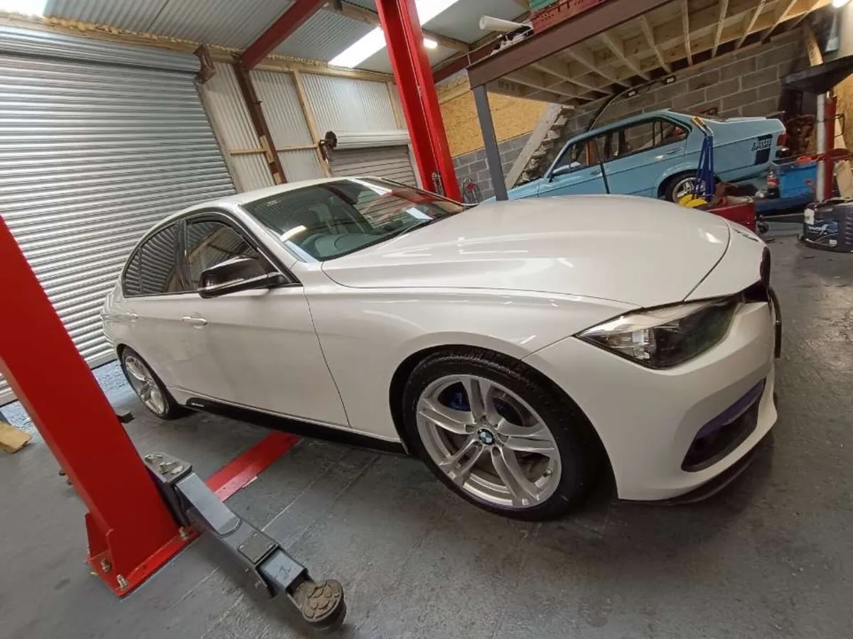 BMW 320d f30 sport ,Auto - Image 2
