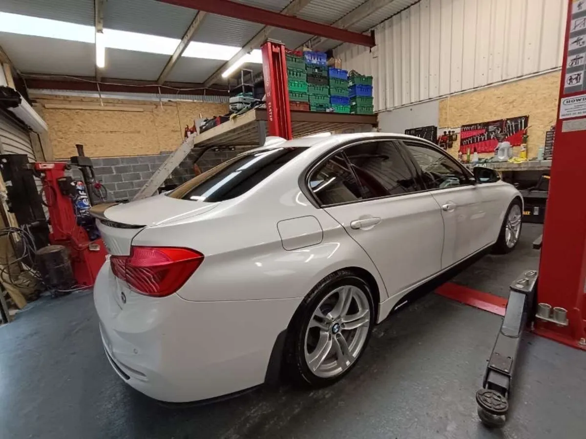 BMW 320d f30 sport ,Auto - Image 3