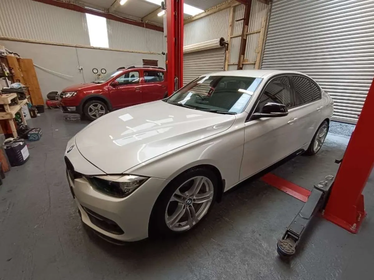 BMW 320d f30 sport ,Auto - Image 4