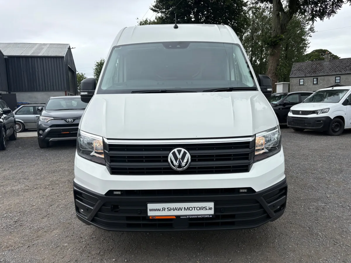 Volkswagen Crafter - Image 3