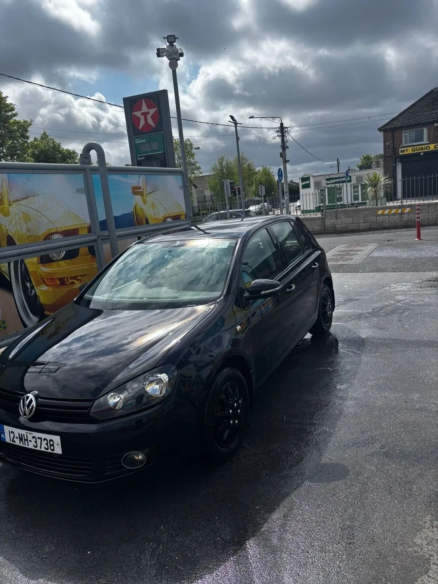 Volswagen MK6 - Image 1