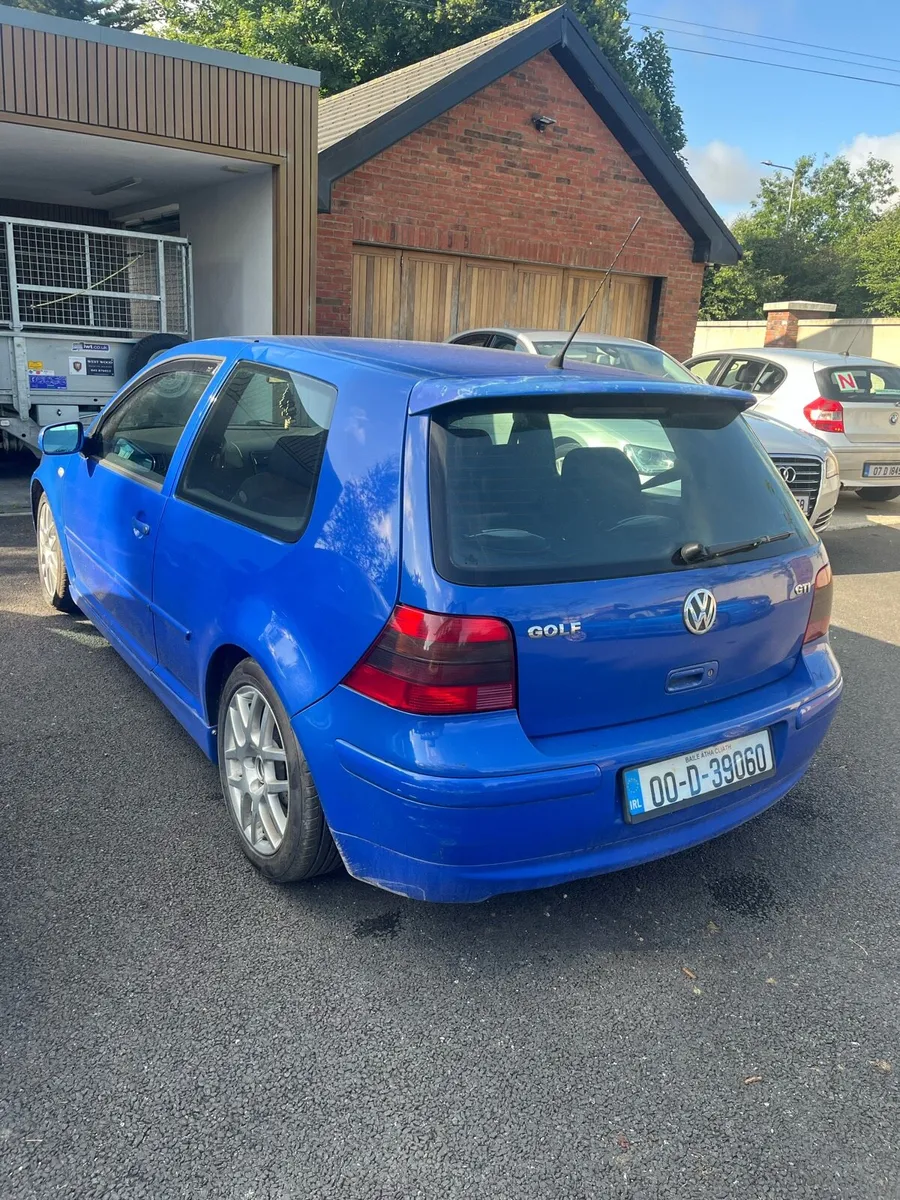 Golf Gti - Image 2