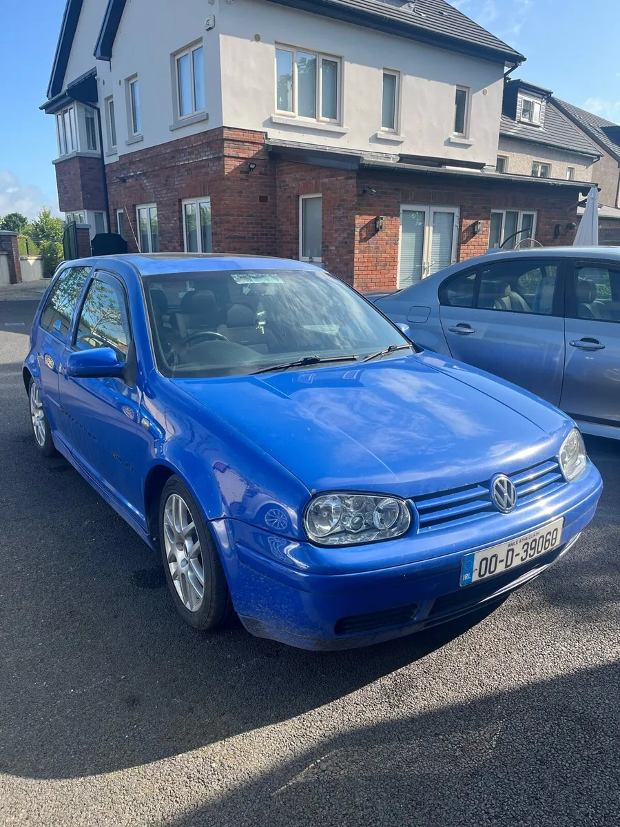 Golf Gti - Image 1