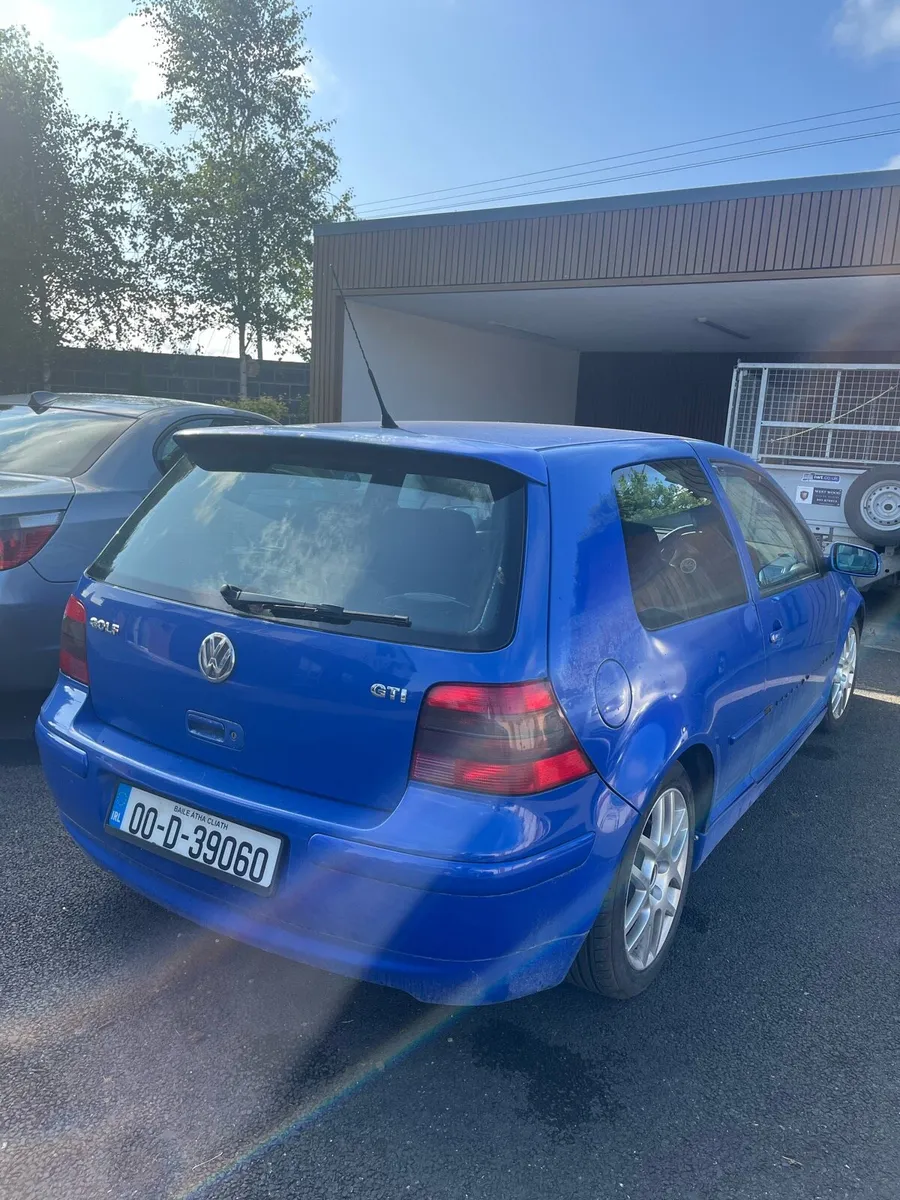 Golf Gti - Image 4