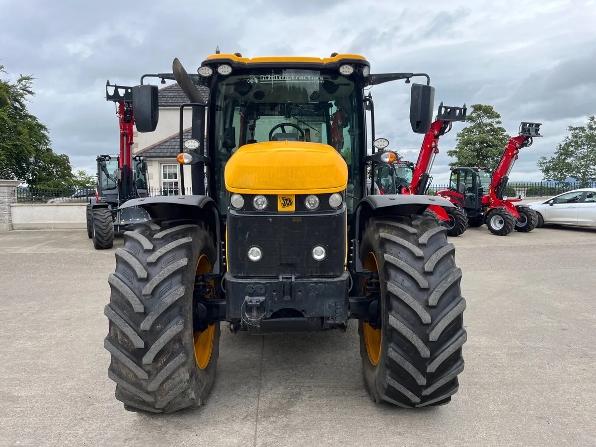 JCB 4220 FASTRAC - Image 4