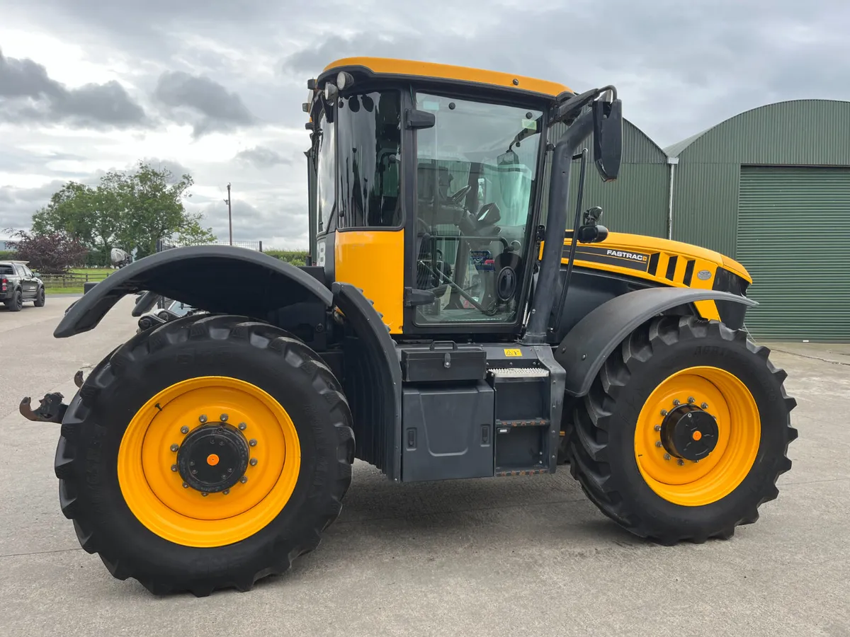 JCB 4220 FASTRAC - Image 3