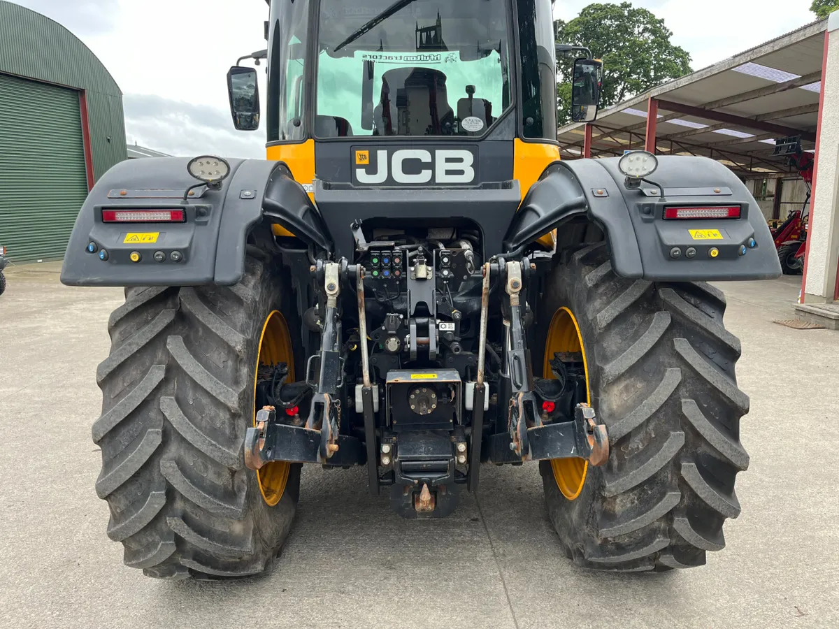 JCB 4220 FASTRAC - Image 2