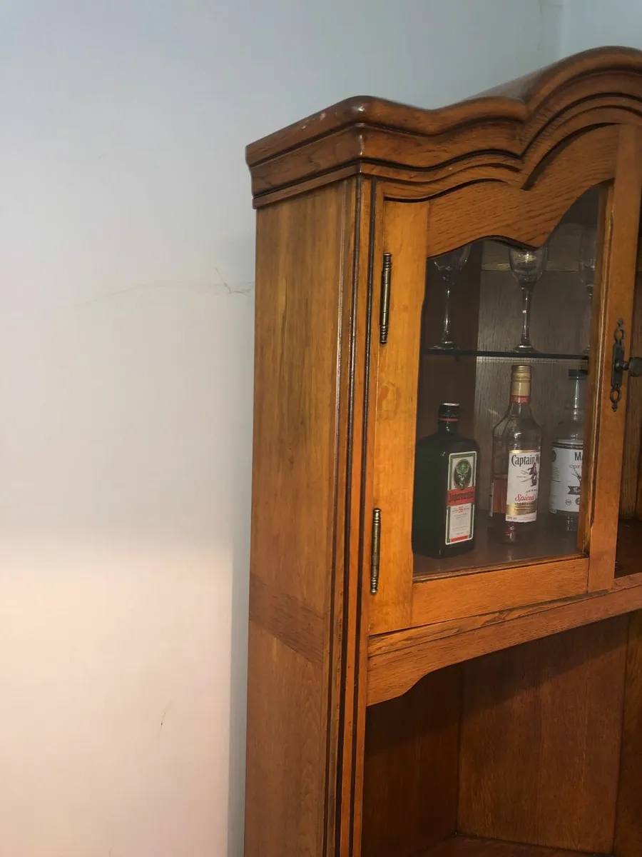 Kitchen Dresser / Corner Cabinet - Image 4