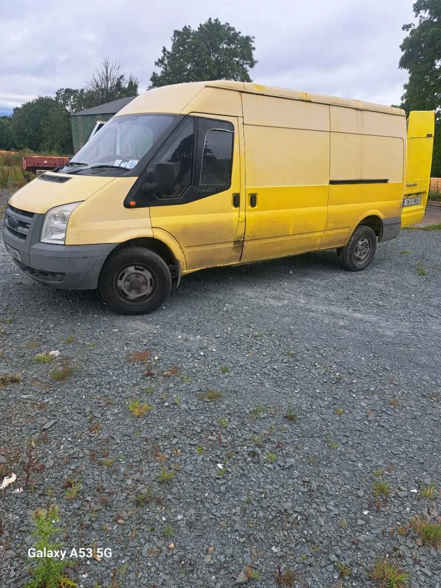 Ford Transit - Image 1