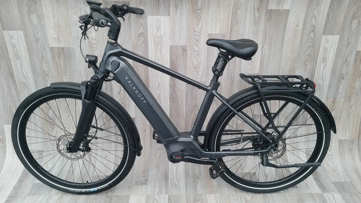 KALKHOFF,  E-BIKE,  BOSCH - Image 2