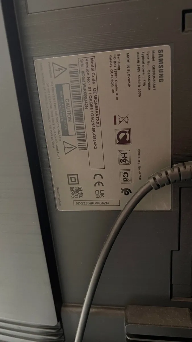 Television - Image 1