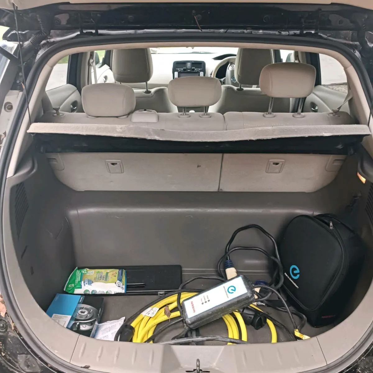 Nissan leaf - Image 2