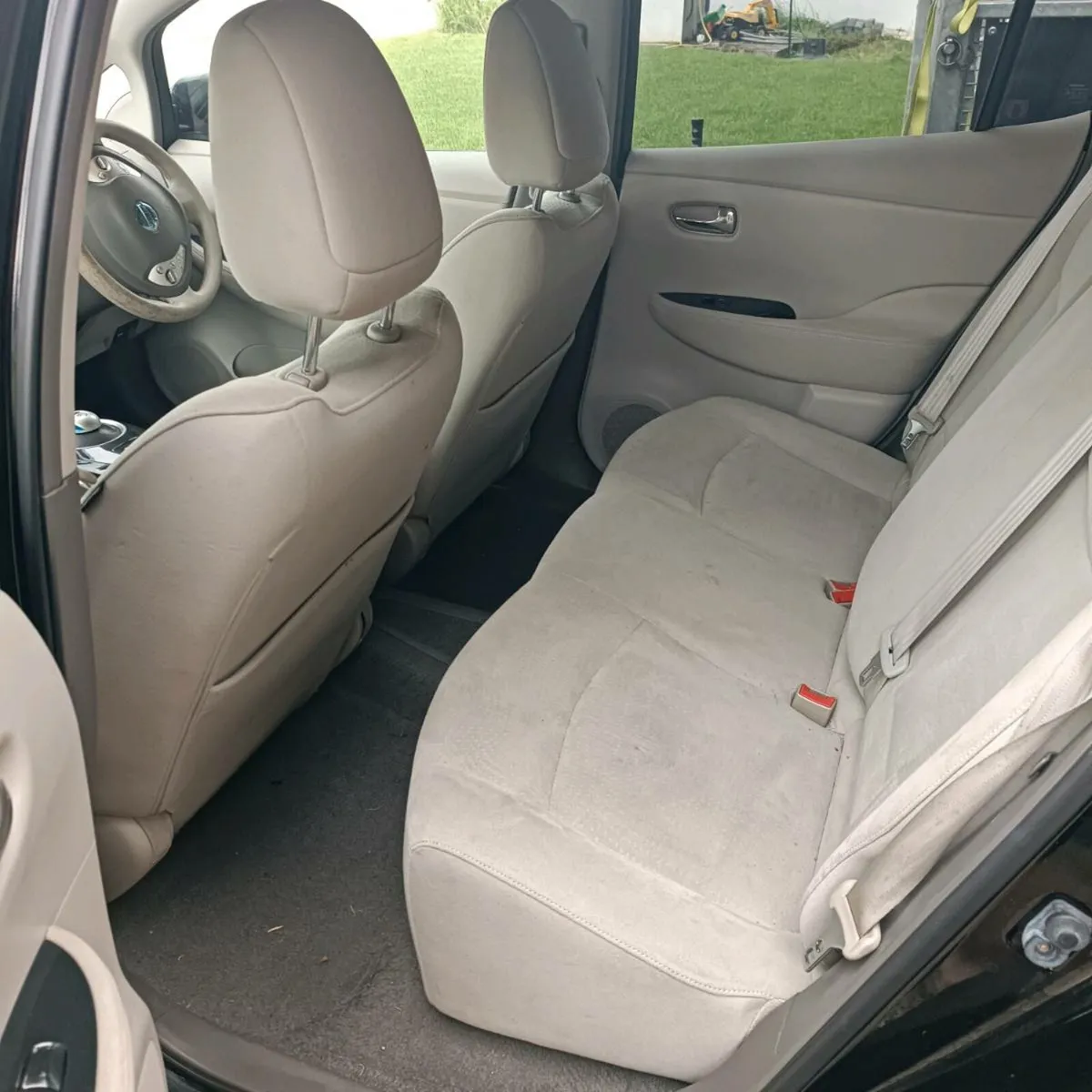 Nissan leaf - Image 3